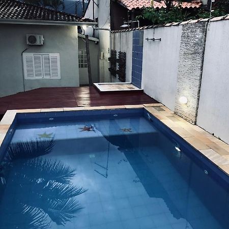 Vila Ilhabela Casa 10 Pessoas Piscina Exteriér fotografie