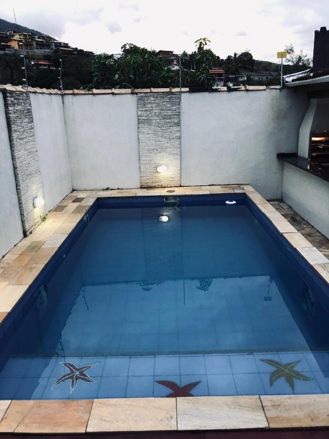 Vila Ilhabela Casa 10 Pessoas Piscina Exteriér fotografie