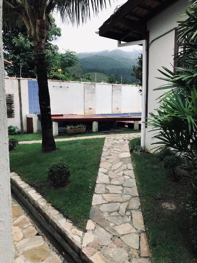 Vila Ilhabela Casa 10 Pessoas Piscina Exteriér fotografie