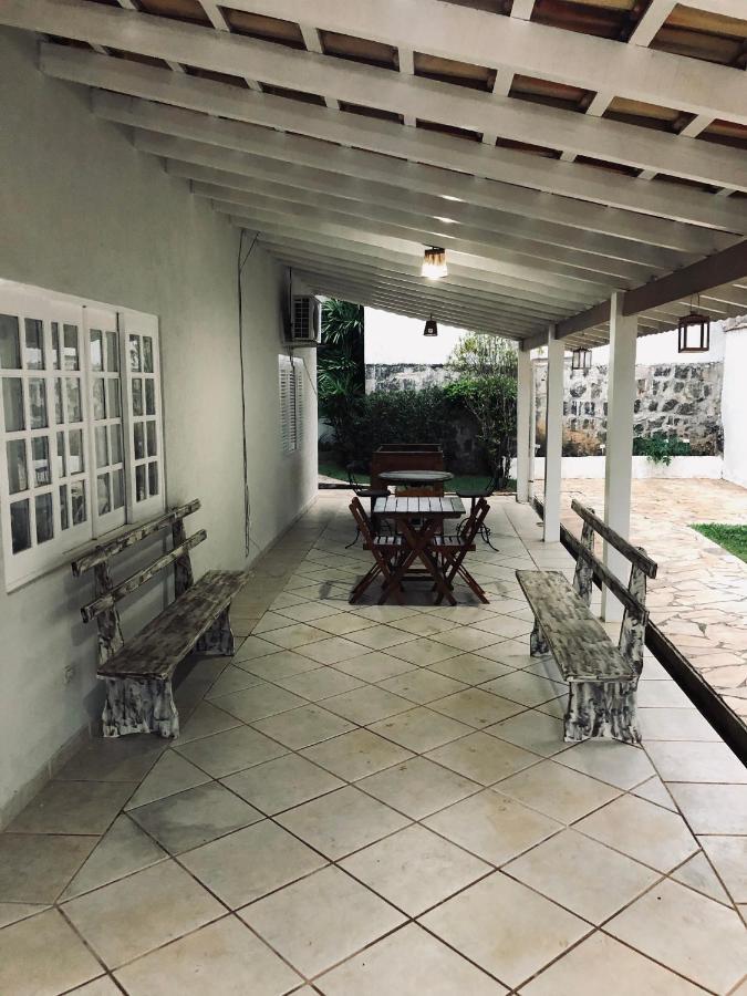 Vila Ilhabela Casa 10 Pessoas Piscina Exteriér fotografie