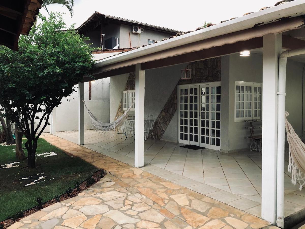 Vila Ilhabela Casa 10 Pessoas Piscina Exteriér fotografie